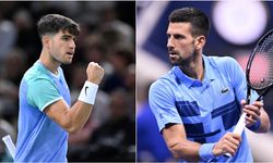 Avustralya Açık'ta Alcaraz ve Djokovic ikinci tura kaldı