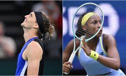 Avustralya Açık'ta Zverev ve Gauff üçüncü tura çıktı