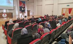 Müftülükten Madde Bağımlılığıyla Mücadele Semineri