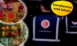 Bakanlık Harekete Geçti: 2 Çocuk Ürünü Piyasadan Toplatılıyor