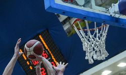 Basketbolda 2025 Erkekler Federasyon Kupası'nın finalistleri belli oldu