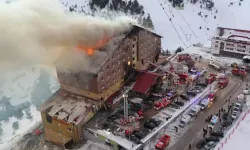 Bolu'da otel yangını: Ölü sayısı 66'ya yükseldi