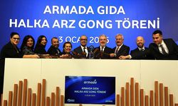 Borsa İstanbul'da gong Armada Gıda için çaldı