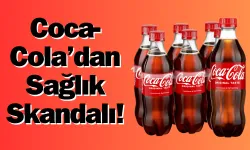 Coca-Cola’da Zehir Skandalı! Ürünler Toplatılıyor !