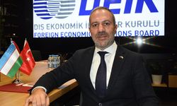 DEİK Türkiye-Özbekistan İş Konseyi Başkanı Özgüven 2024 yılını değerlendirdi