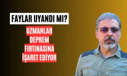 Tarihi Fay Harekete Geçti: Deprem Fırtınası İhtimali!