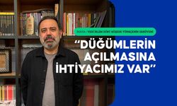 Doç. Dr. Ahmet Murat, Yunus Emre şiirinin yeni okumalar yapılarak bugüne çağrılması gerektiğini söyledi