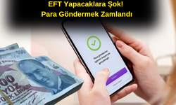 EFT Yapacaklara Şok! Para Göndermek Zamlandı