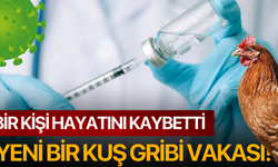 Kuş Gribine Bağlı İlk Can Kaybı Yaşandı