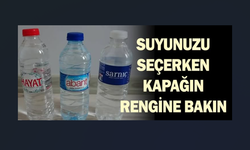 Plastik Su Kapaklarının Gizemi: Renkler Ne Anlatıyor?