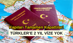 Vize Randevusu İçin En Erken Tarih 2027!