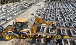 6 Şubat Yıldönümüne Özel Hazırlıklar