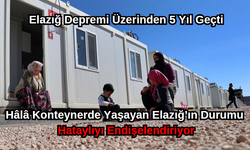 Elazığ Örneği, Hatay’ı Endişelendiriyor!