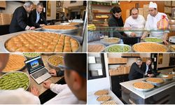 Gaziantepli baklavacıların favorisi "Armut Piş" oldu