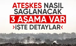 Gazze’de Ateşkes Anlaşması Sağlandı: Detaylar Açıklandı