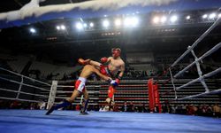 Gençler ve Büyükler Türkiye Kick Boks Şampiyonası, Antalya'da başladı