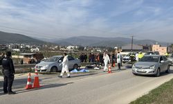 Hatay'da otomobile çarparak çekicinin altında kalan motosikletin sürücüsü öldü