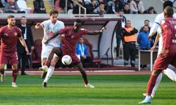 Hatayspor'da Düşüş Sürüyor