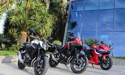 Honda 500 Serisi, 18 Ocak'ta Türkiye'de satışa çıkacak