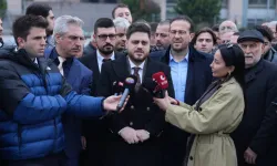 Hüseyin Baş'tan Özdağ'a destek ziyareti