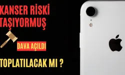 O Marka Kanser Riski Taşıyormuş ! Dava Açıldı... Toplatılacak mı?