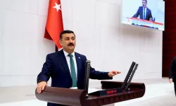 İYİ Partili Türkoğlu: TÜİK, halk düşmanıdır