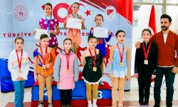 İzmir Büyükşehir Belediyesi Spor Kulübü sporcularından 7 madalya