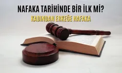 Diyarbakır’da Tarihi Karar: Kadın Eşine Nafaka Ödeyecek!