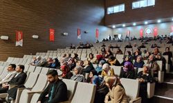 Kırıkhan'da "Bağımlılıkla Mücadele" Semineri Düzenlendi