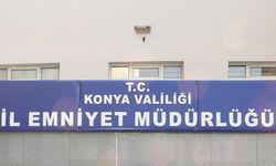 Konya Emniyet Müdürlüğü'ne Maksut Yüksek atandı