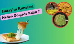 Hatay Künefesi, Dubai Tatlılarına Karşı Neden Geri Kaldı?