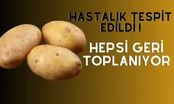 Hastalık Tespit Edildi Ve Hepsi Toplatılıyor !