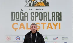 Rıdvan Şükür, Kocaeli Doğa sporları çalıştayına katıldı