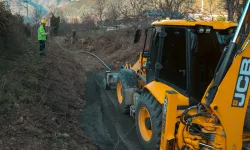 Sakarya Geyve’nin iki mahallesine kesintisiz içme suyu ulaştıracak