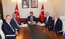 Tosyalı Holding, Hatay Valiliği ile yaptıracağı yeni meslek okulu için protokol imzaladı