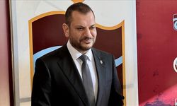 Trabzonspor'dan Cumhurbaşkanı Recep Tayyip Erdoğan'a teşekkür