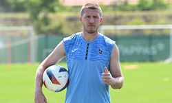 Trabzonspor'un İngiliz oyuncusu Lundstram: Ben bir liderim ve liderlik yapabilirim