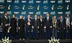 "TRT World Citizen Ödülleri" sahiplerini buldu