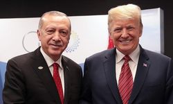 Trump: Cumhurbaşkanı Erdoğan, benim dostum ve saygı duyduğum biri