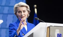 Uluslararası Şarlman Ödülü'ne bu yıl Ursula von der Leyen layık görüldü