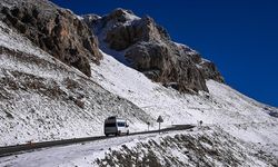 Van'ın Bahçesaray ilçesinde taşımalı eğitime 1 gün ara verildi