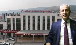 Rektör Veysel Eren: "Hatay'ın Sağlık Hizmetleri Hatay MKÜ'ye Emanet"