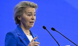 Von der Leyen'den, "gelecek 5 yılın AB için son 5 yıl kadar zor geçeceği" mesajı