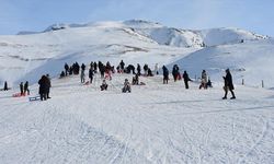 Zigana Kış Sporları ve Turizm Merkezi yarıyıl tatiline hazır