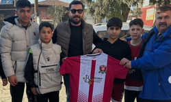 Geleceğin Yıldızlarına Sponsorluk Desteği