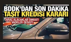 BDDK Duyurdu! Kredilerde Vade Sınırı Değişti