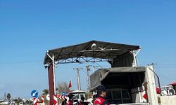 Adana'da cayrokopter destekli huzur ve güven uygulaması yapıldı
