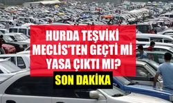 Hurda Araç Sahiplerine Büyük Fırsat! ÖTV Muafiyeti Geliyor Mu?