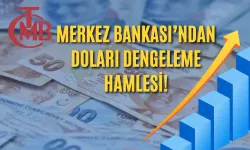 KKM’nin Yeni Kardeşi: Merkez Bankası’ndan Doları Dengeleme Hamlesi!