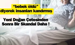Yeni Doğan Çetesinden Sonra Bir Skandal Daha !